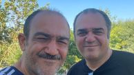 برادران غفوریان در کنار هم + عکس