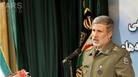 جانشین وزیر دفاع : سد پولادینی در برابر دشمنان ایجاد کرده‌ایم