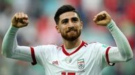 چشم AFC بازیکن ایرانی را گرفت+عکس