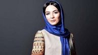 حمایت مارال فرجاد از گریم عجیب «بچه مهندس» /عکس