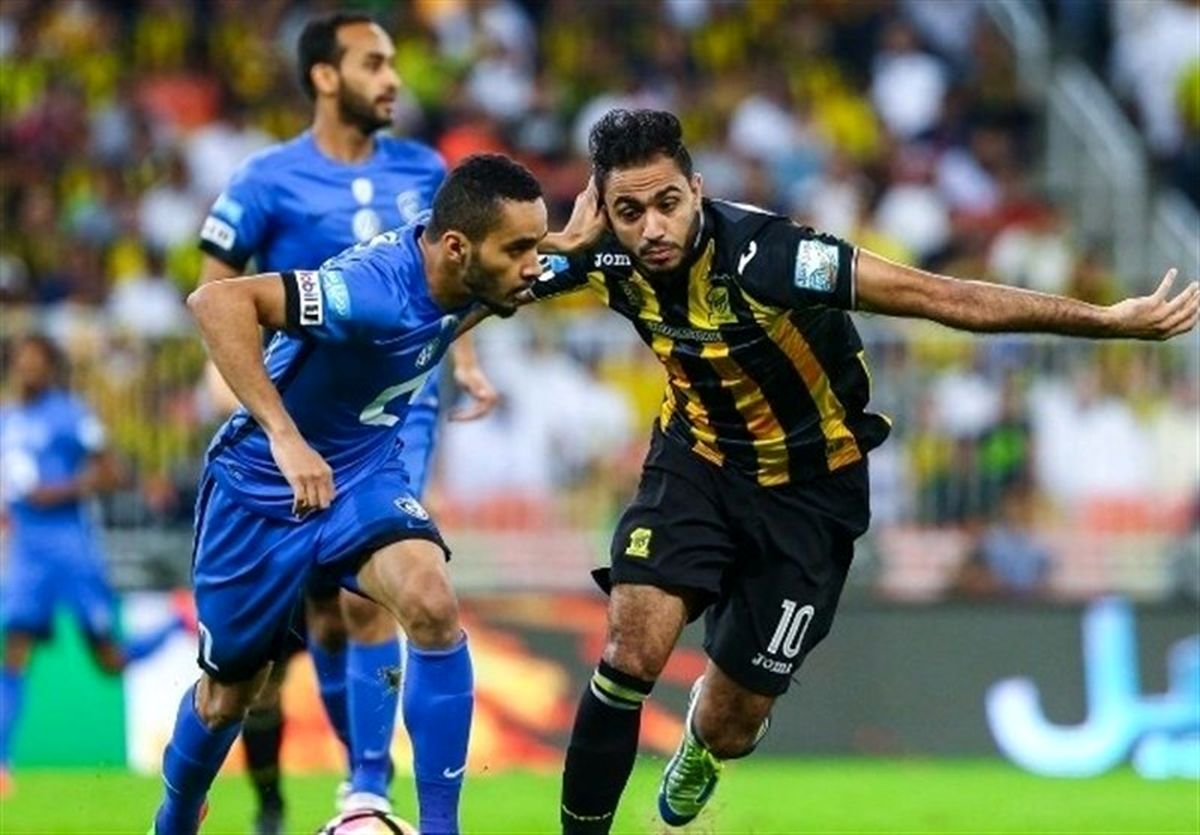 فرار الهلال از شکست پیش از رویارویی با پرسپولیس