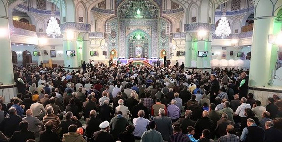 اعلام برنامه‌های جشن میلاد حضرت عبدالعظیم حسنی علیه‌السلام