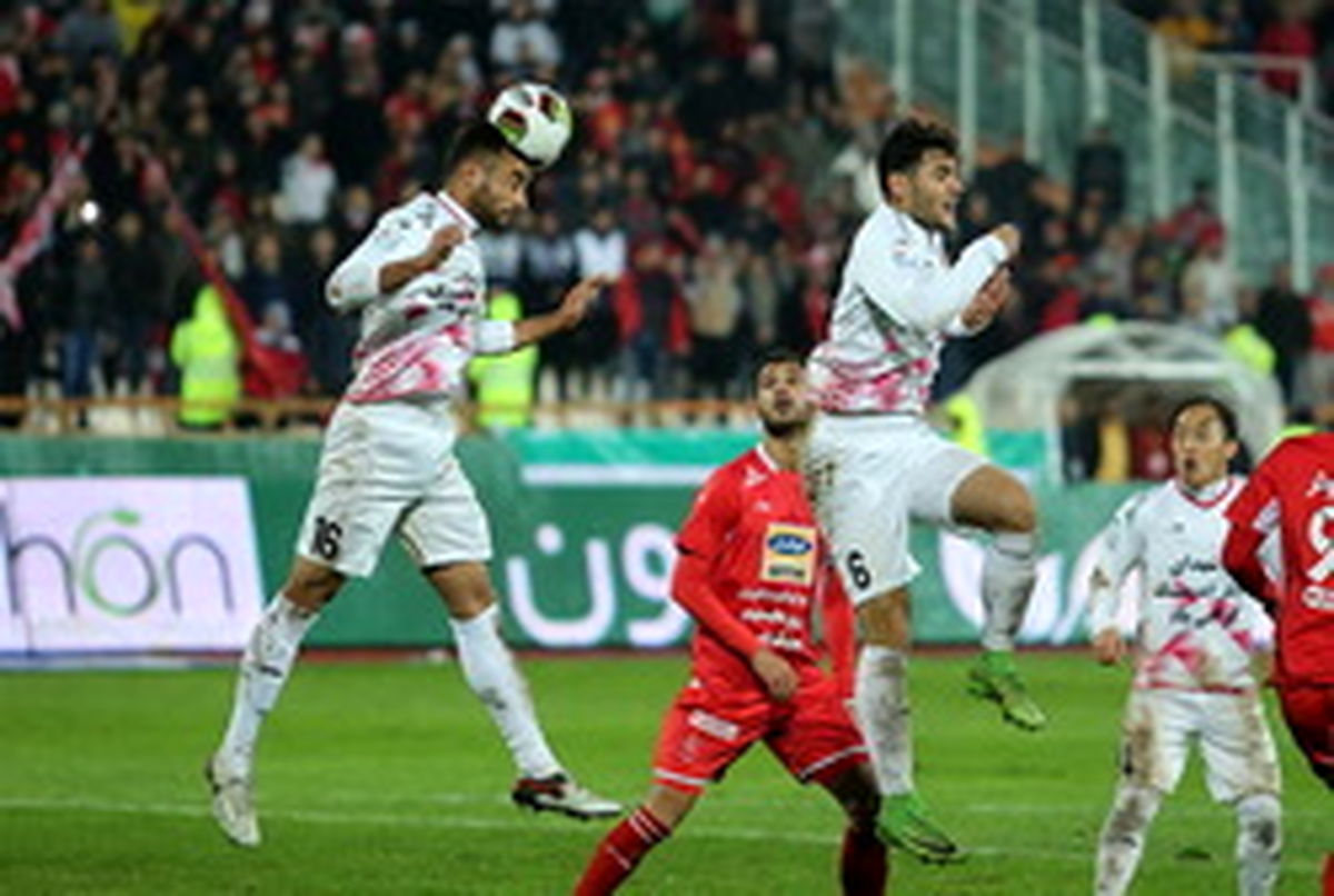 پرسپولیس در تبریز حکم قهرمانی اش را امضا می‌کند؟