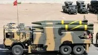 انهدام اهداف در 700 کیلومتری با انواع موشک‌های بالستیک سپاه