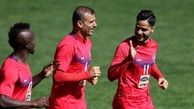 تمرین پرسپولیس از جمعه پشت درهای بسته

