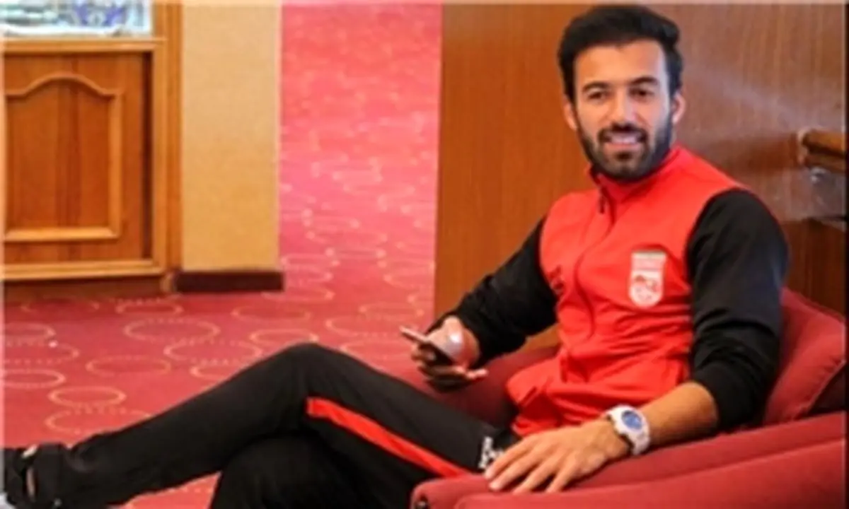 بازیکن اسبق استقلال به ماشین‌سازی پیوست