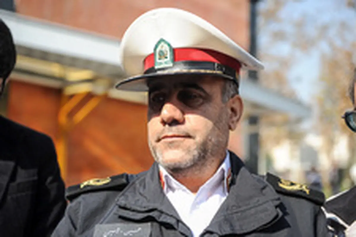 سرداررحیمی: فقط آرم‌های۹۲از فردا معتبر است