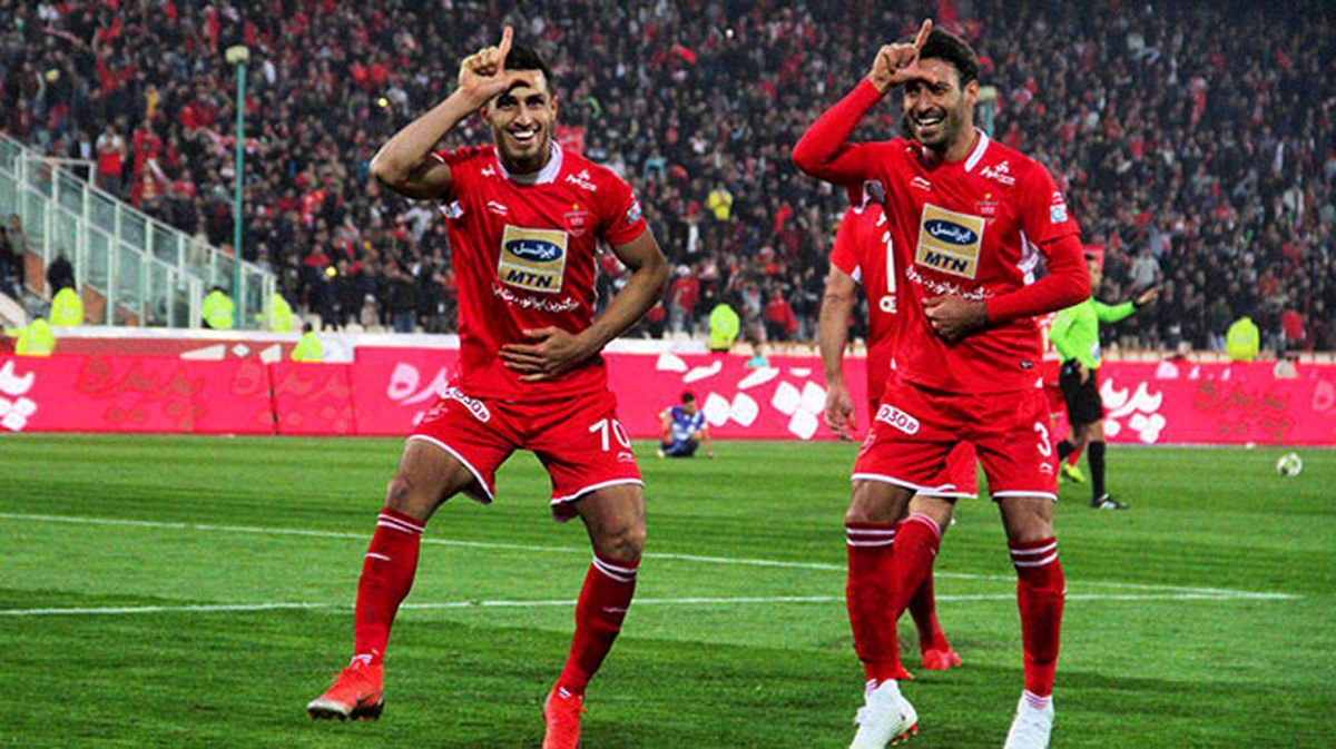 ستاره‌ای که پرسپولیس را صدرنشین لیگ می‌کند!