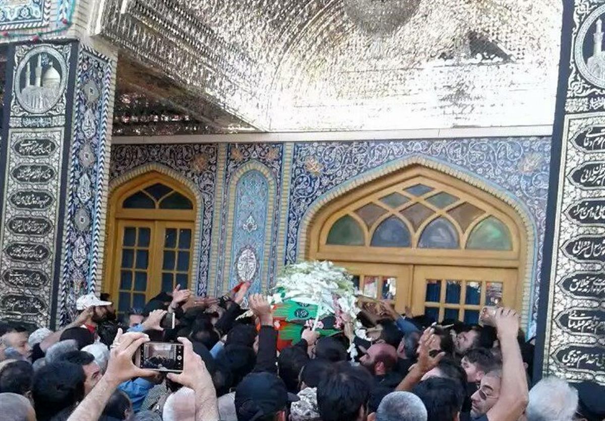 علت مهاجرت امام‌زادگان به ایران