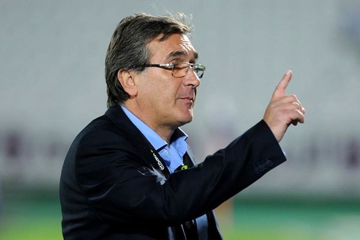 قرارداد برانکو با پرسپولیس تمدید شد