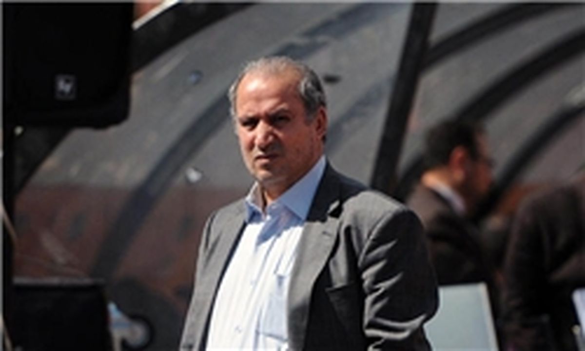 تاج از پادووانی عیادت کرد+عکس