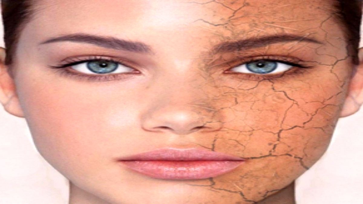 چگونه از خشک شدن «پوست» جلوگیری کنیم؟
