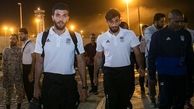 آقای توریست کنار دایی و مهدوی‌کیا!