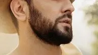 استایل شیک بهرام رادان + عکس