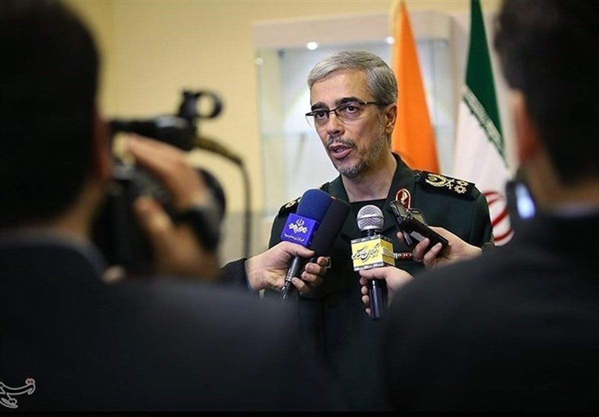 نیروهای مسلح ایران با روحیه بسیار عالی آماده انجام ماموریت هستند
