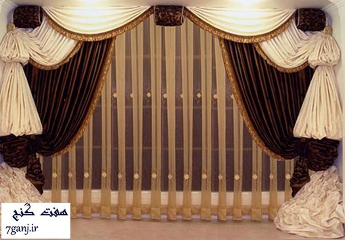 راهنمای کامل نظافت و شستشوی پرده در خانه