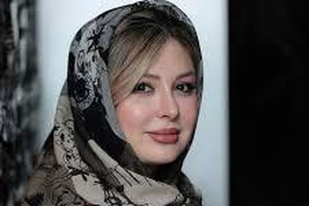 غم نیوشا ضیغمی برای پسر بهنام صفوی
