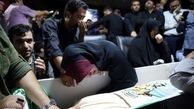 گوشتش را در سوریه گذاشت و استخوانش را برای ما آورد