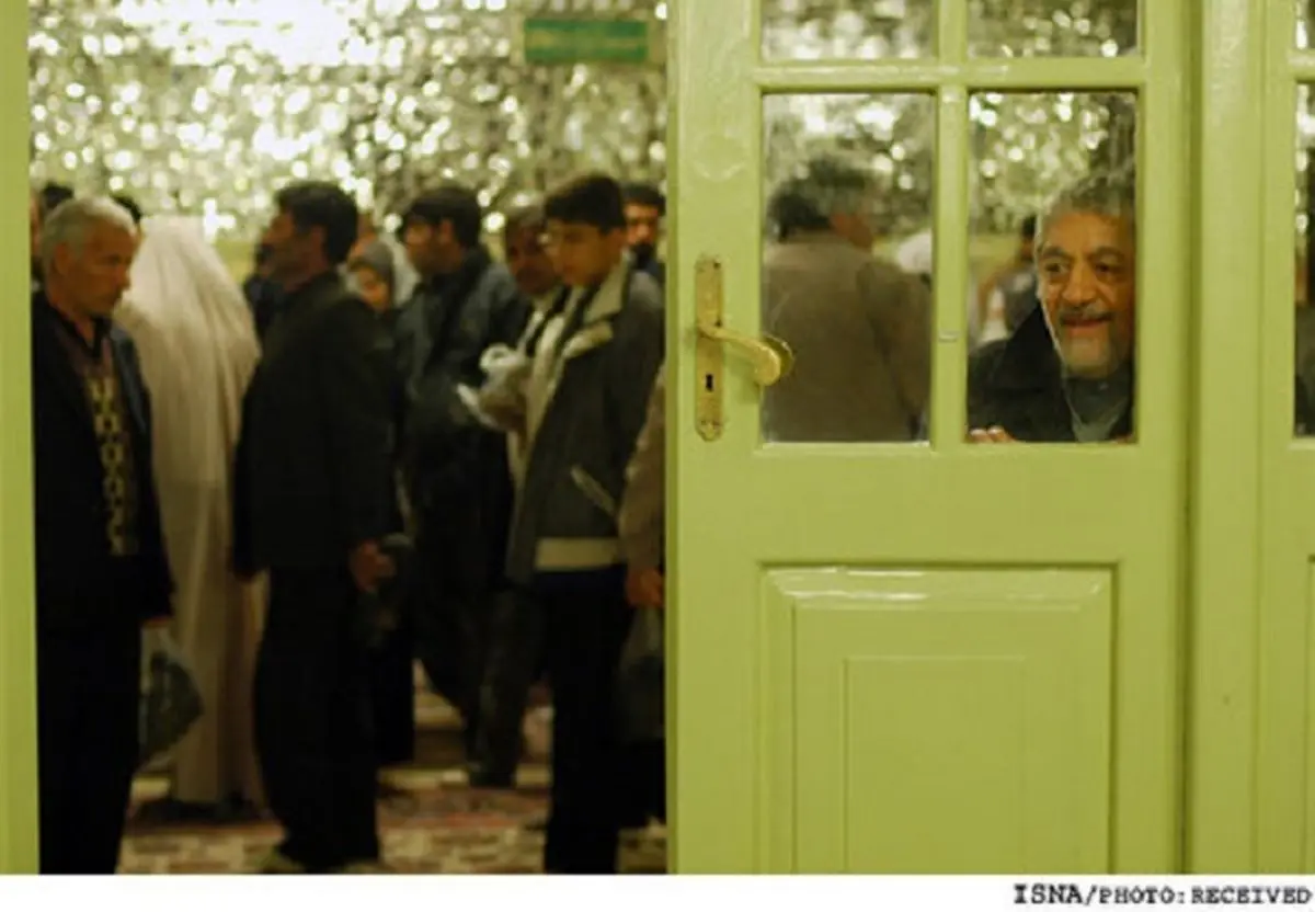 ماجرای نذر عزت‌الله انتظامی برای «امام رضا علیه‎السلام»