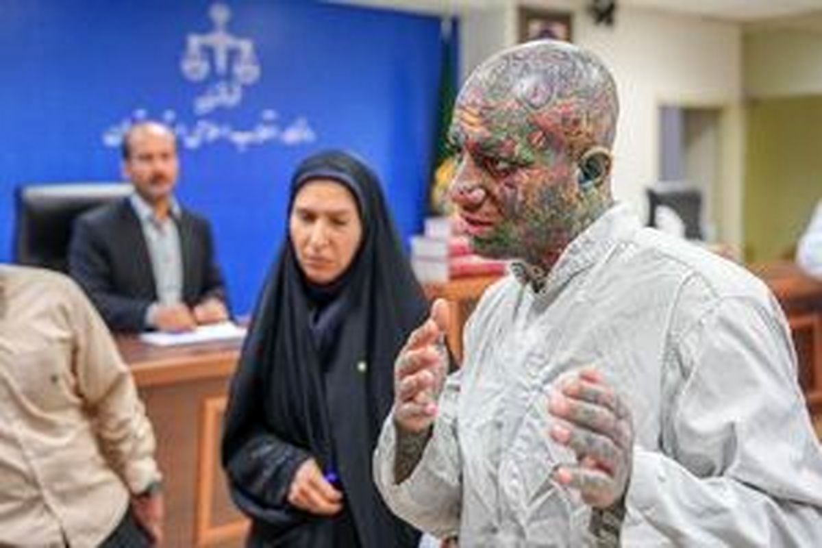 حال تتلو در زندان خوب است ؟ دلیل عدم آزادی تتلو با قید وثیقه 