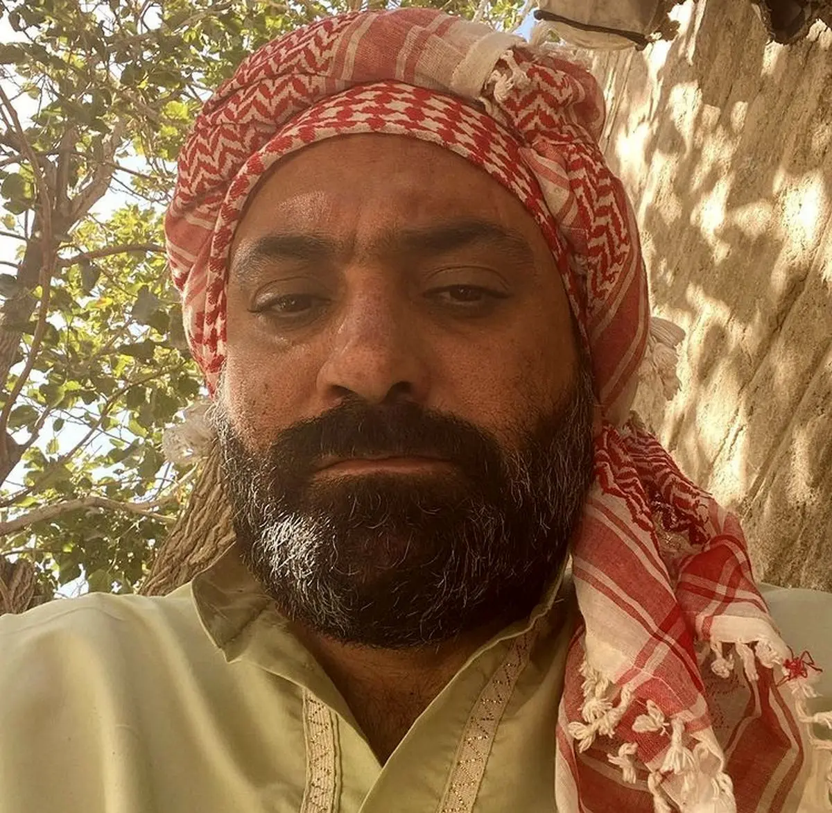 مهدی کوشکی با ظاهر جنوبی + عکس