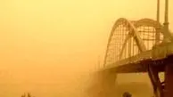ورود گرد و غبار به کشور از امروز
