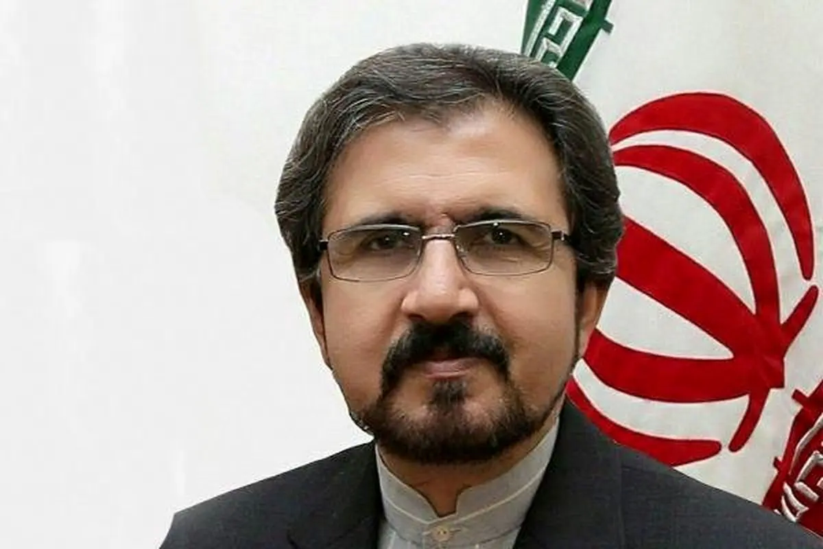 قاسمی: سعودی‌ها نمی‌توانند از مسئولیت فاجعه منا شانه خالی کنند