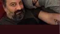 پسر همیشه خسته مهراب قاسم خانی + عکس