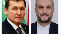 ایران از همکاری‌های منطقه‌ای در حوزه دریای خزر استقبال می‌کند