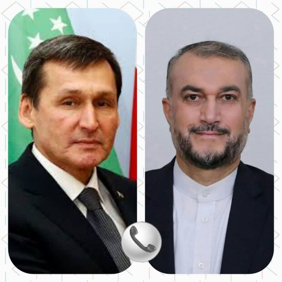 ایران از همکاری‌های منطقه‌ای در حوزه دریای خزر استقبال می‌کند