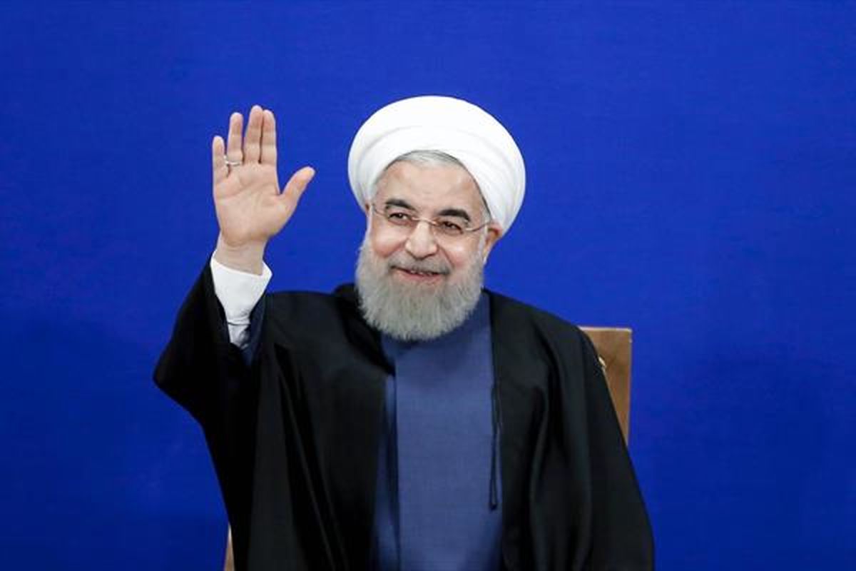 روحانی اداره جلسات دولت را در دست گرفت