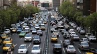 وضعیت ترافیک تهران در هفته اول مهر ماه 1397 منتشر شد 