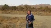 گردش مادر حبیب لیسانسه ها در روستایی زیبا