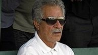 منصور پورحیدری در بیمارستان بستری شد