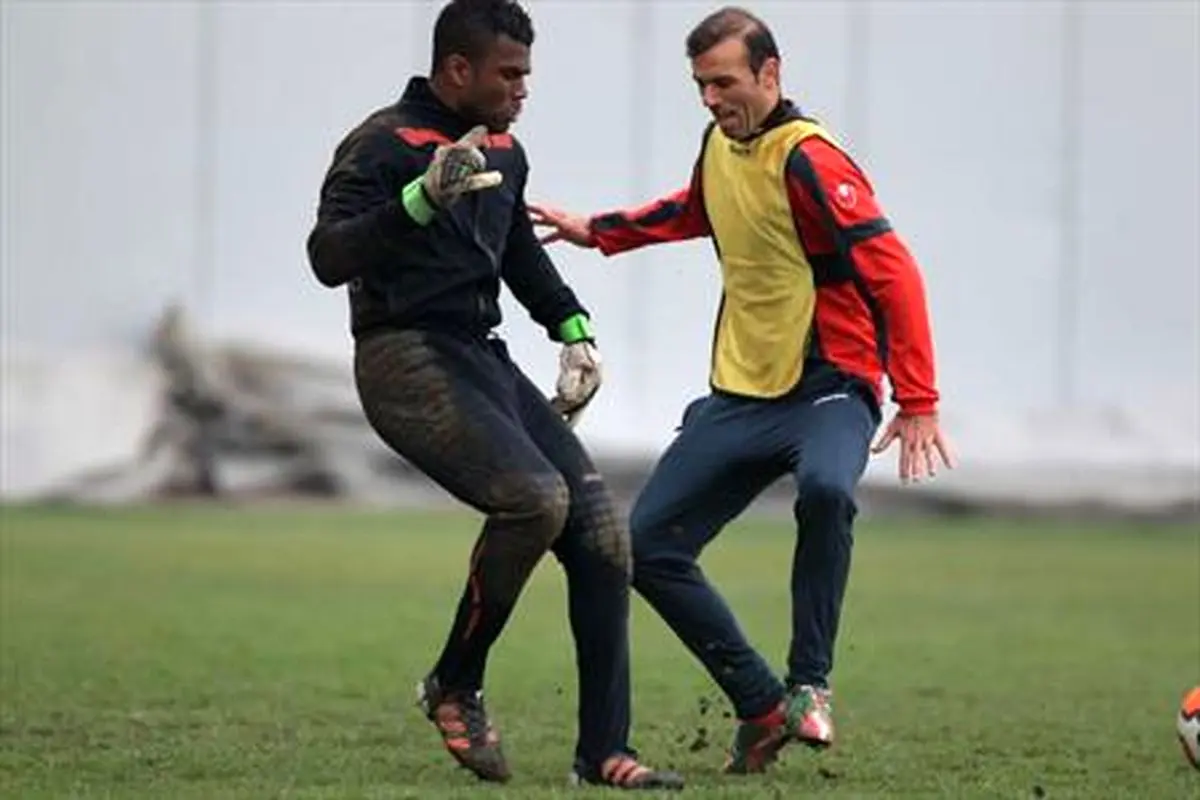 جدایی شاه ماهی پرسپولیس قطعی شد!