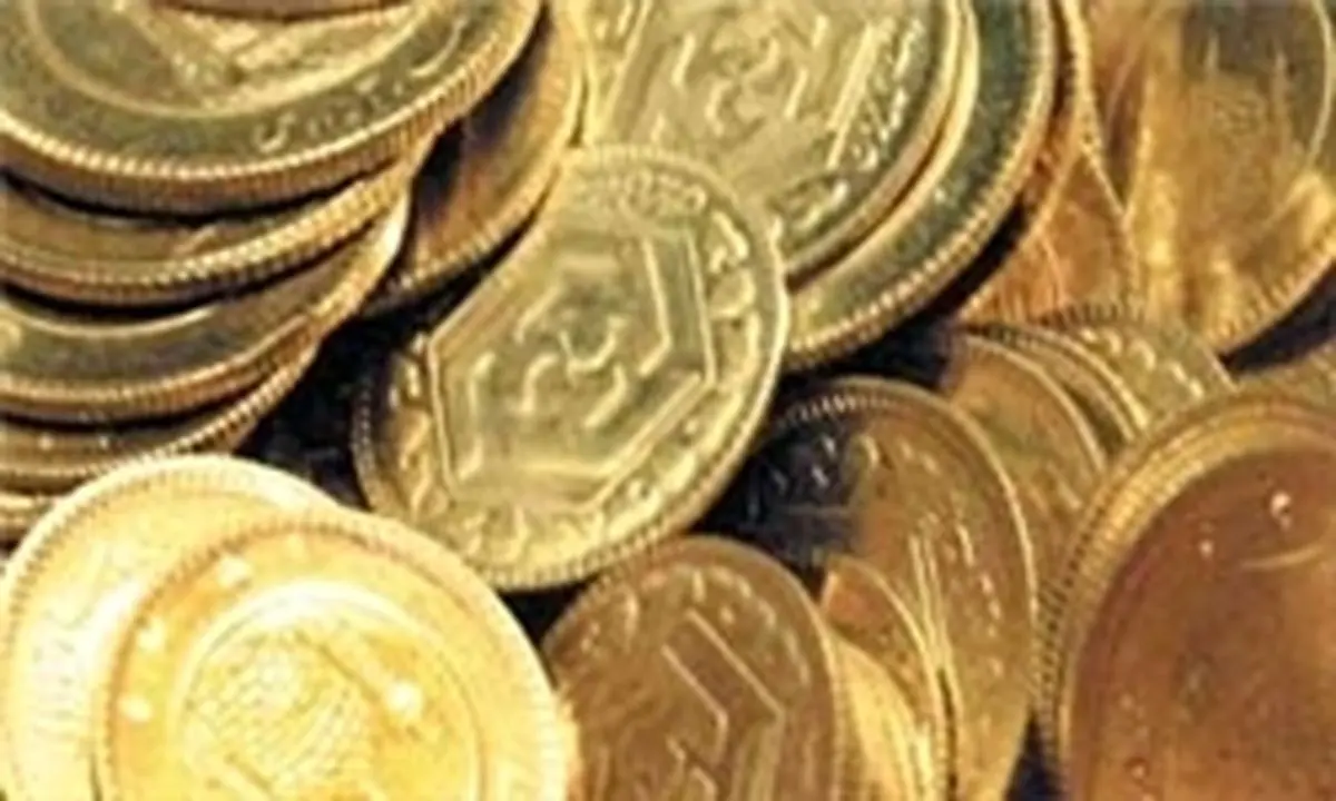 کاهش قیمت سکه و دلار در بازار