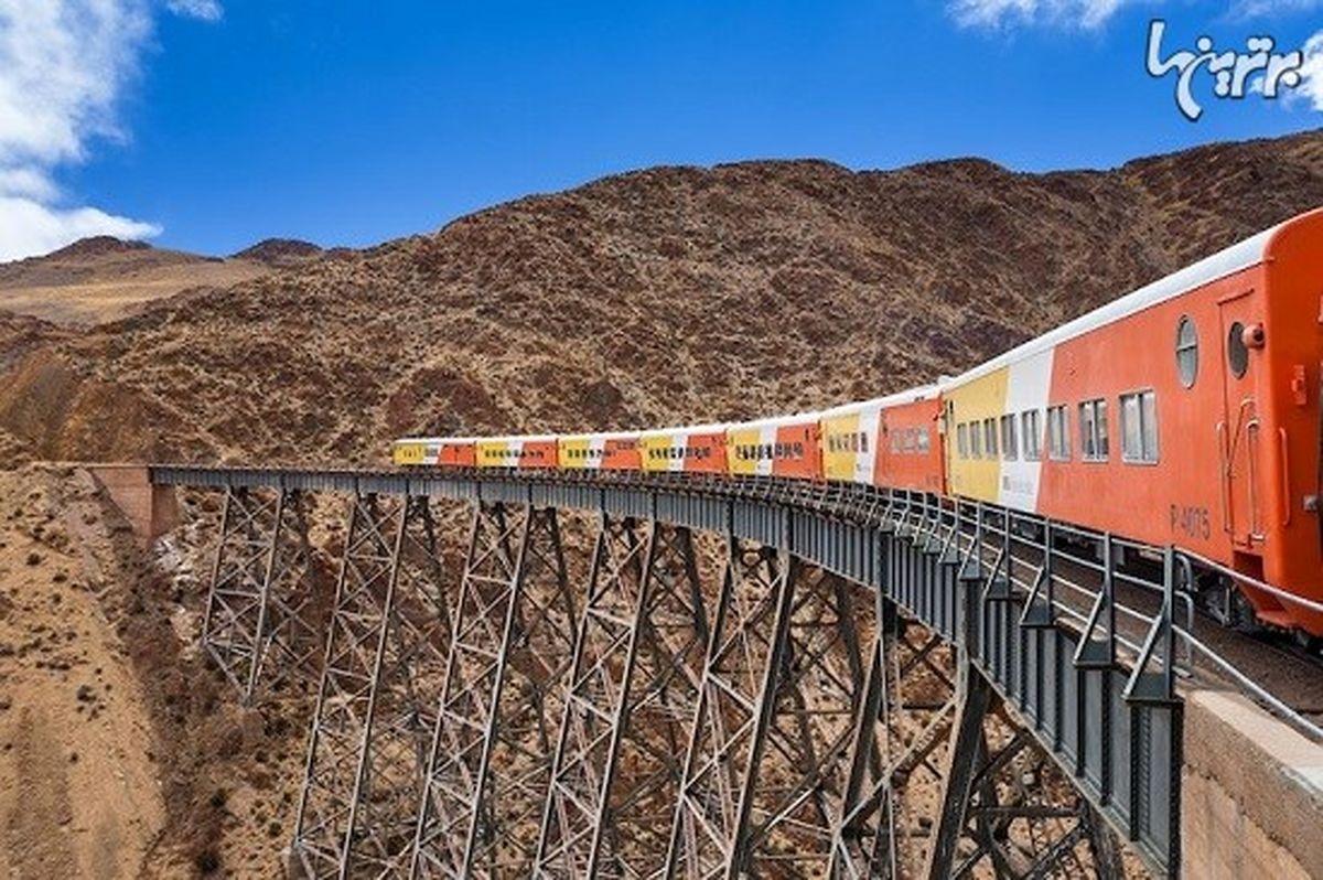 خوش منظره‌ترین سفرهای ریلی جهان