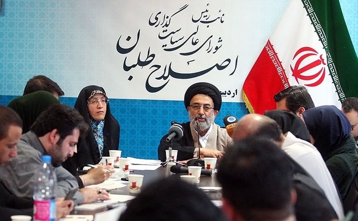 فشار رئیس دولت اصلاحات برای خاموشی صدای مخالف/ تلاش برای دیدارهای مکرر با حسن روحانی