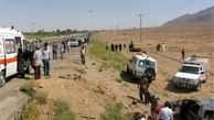 واژگونی اتوبوس کرمان تهران ۱۱ کشته و زخمی برجای گذاشت