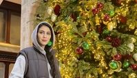 کریسمس رنگی و متفاوت مارال فرجاد