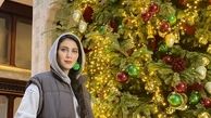 کریسمس رنگی و متفاوت مارال فرجاد