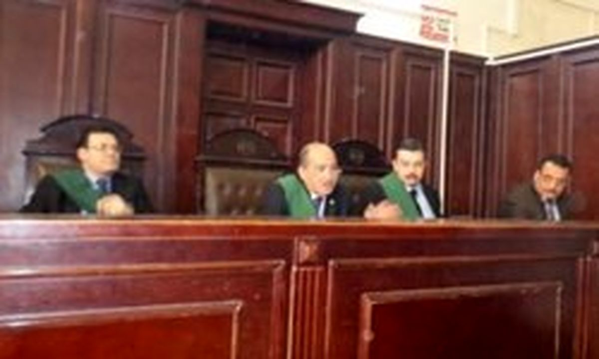 دادگاه مصر ۱۳ نفر را به اعدام محکوم کرد