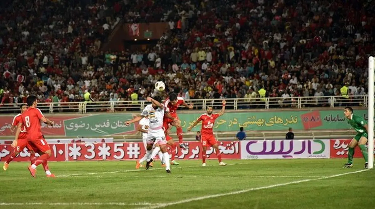 چرا لیگ هجدهم افتتاحیه رسمی نداشت