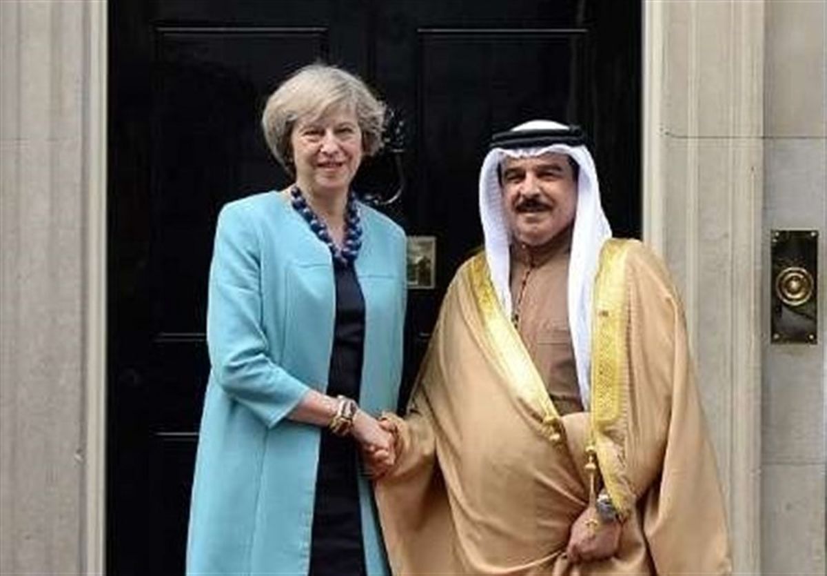 سفر قریب الوقوع نخست وزیر انگلیس به بحرین