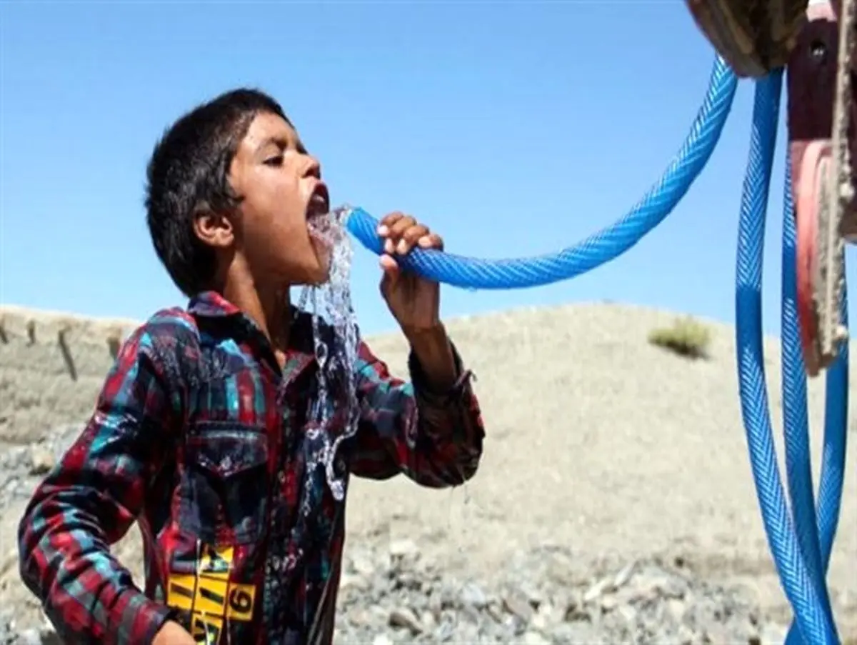 جنگ در بوشهر ، این بار جنگ آب