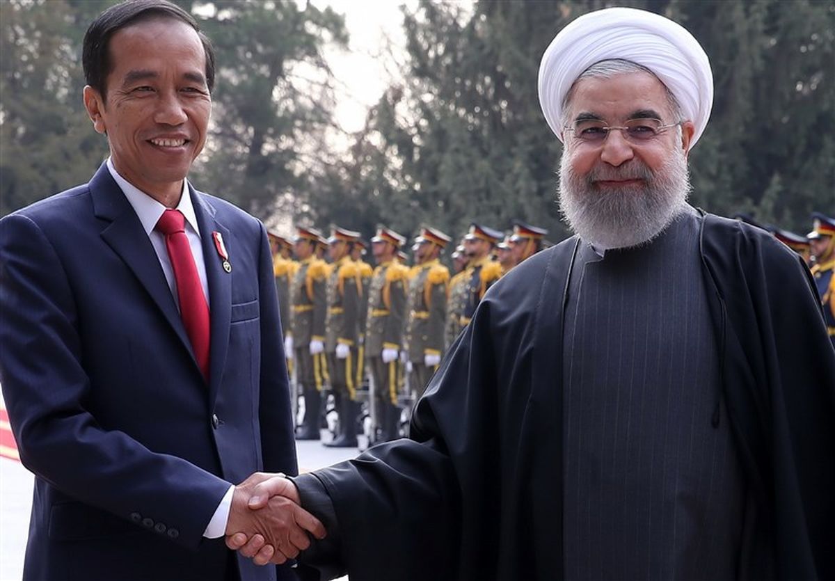 تهران و جاکارتا سند همکاری امضا کردند