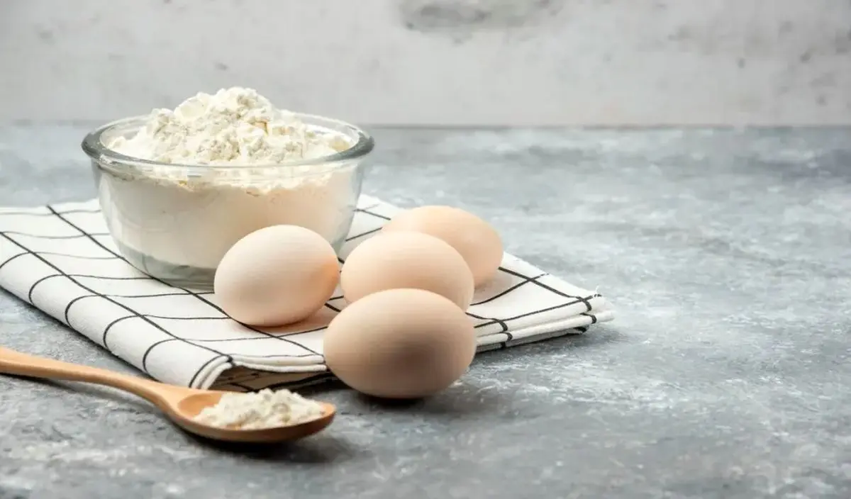 پودر سفیده تخم مرغ چقدر پروتئین دارد؟ | مطالعات علمی