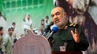 فرمانده سپاه: هر روز قدرتمندتر می‌شویم
