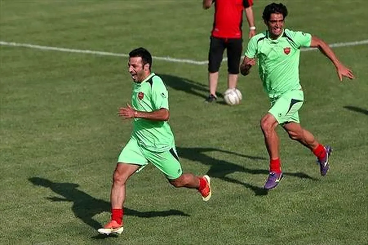 بازنده بزرگ پرسپولیسی شدن خلعتبری