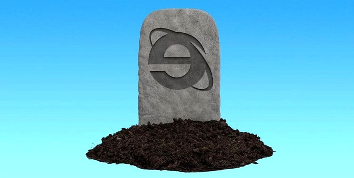 بازنشستگی اینترنت اکسپلورر پس از 27 سال!